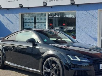 occasion Audi TT 2.0 TFSI 310cv QUATTRO S TRONIC