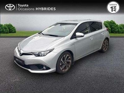 Toyota Auris Hybrid