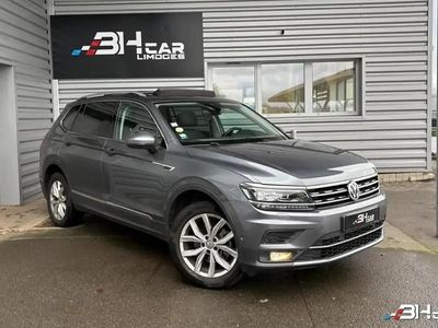 Occasion VW Tiguan Allspace 150 ch (110 kW) 2019 SUV