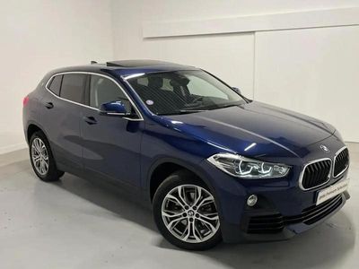 Occasion BMW X2 Sport Line 141 ch (103 kW) 2019 Bleu SUV