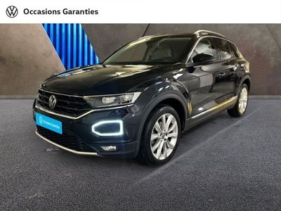 occasion VW T-Roc 1.5 TSI EVO 150ch Carat Exclusive DSG7 S&S