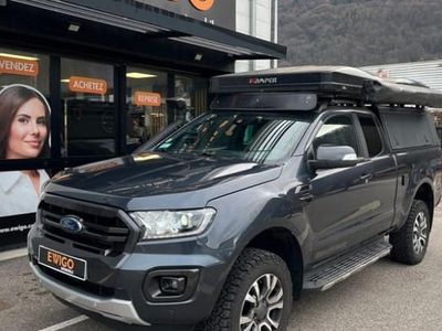 Occasion Ford Ranger Wildtrack 213 ch (156 kW) 2022 Pick-up
