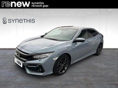 occasion Honda Civic CIVIC 20201.0 i-VTEC 126 CVT - Exclusive Sport Line