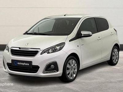 Peugeot 108