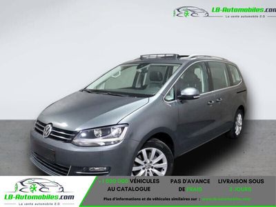 occasion VW Sharan 2.0 TDI 177 BVA