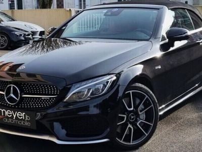 Mercedes C43 AMG