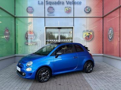occasion Fiat 500C 1.2 8v 69ch S&S Sport 117g