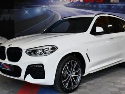 Blanc Occasion 2021 BMW X3 M Sport SUV | 35 990 € (Bon prix)