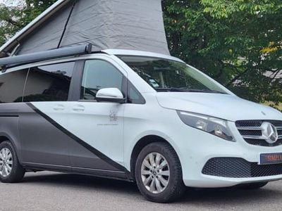 Occasion 2020 Mercedes V220 Marco Polo Monospace | 50 990 €