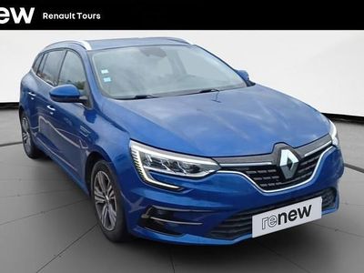 Bleu Occasion 2020 Renault Mégane IV Intens Berline | 13 899 €