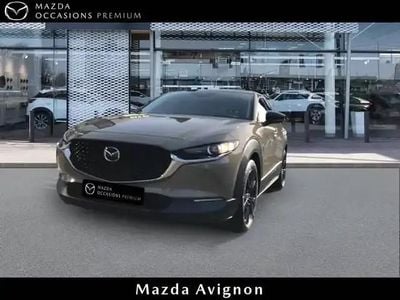 Nouvelle Mazda CX-30 186 ch (136 kW) 2025 Zircon sand SUV