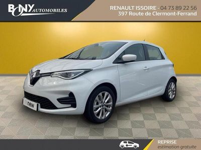 occasion Renault Zoe ZOER110 - Zen