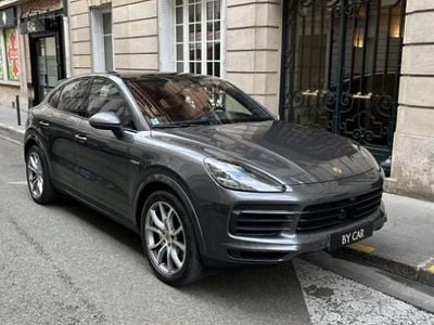 Occasion 2021 Porsche Cayenne SUV | 75 990 € (Super prix)