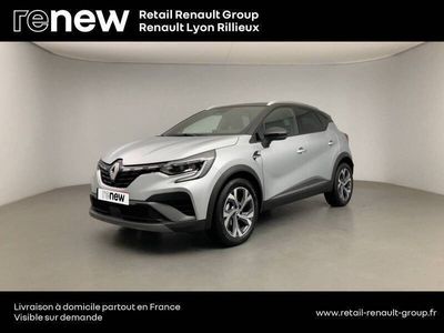 occasion Renault Captur Capturmild hybrid 160 EDC