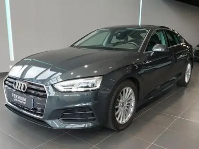 Gris Occasion 2018 Audi A5 Business Coupé | 26 500 €