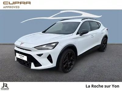Blanc navada Nouvelle 2025 Cupra Formentor SUV | 47 989 €
