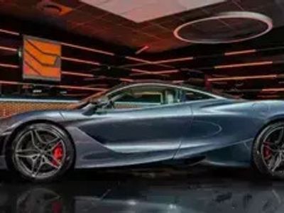 occasion McLaren 720S Coupe 4.0 V8 Luxury - 1ère Main Origine Monaco Écotaxe Payée