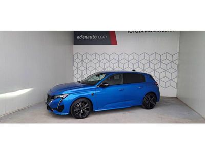 occasion Peugeot 308 PHEV 225 e-EAT8 GT