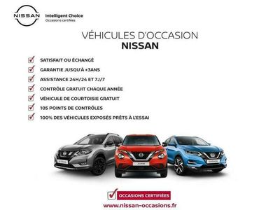 occasion Nissan Qashqai 1.5 DCI 110 N-CONNECTA