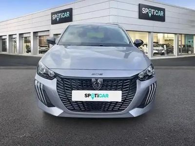 Occasion Peugeot 208 Style 2025 Gris artense (m) Citadine