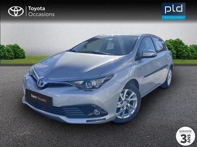 occasion Toyota Auris Hybrid 