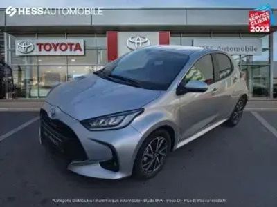 occasion Toyota Yaris 70 Vvt-i Design 5p My22