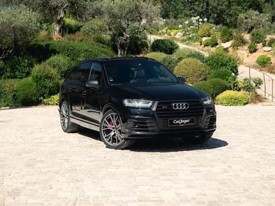 Audi SQ7