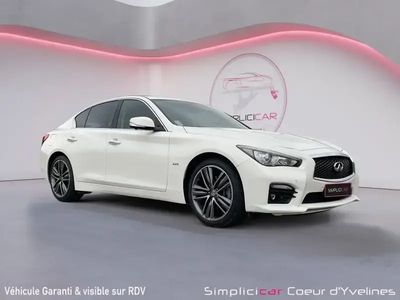 Infiniti Q50