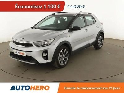 Gris Occasion 2020 Kia Stonic SUV | 12 990 € (Super prix)