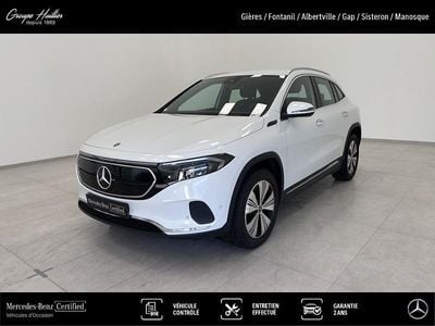 Occasion 2022 Mercedes EQA250 Business SUV | 28 890 € (Prix juste)