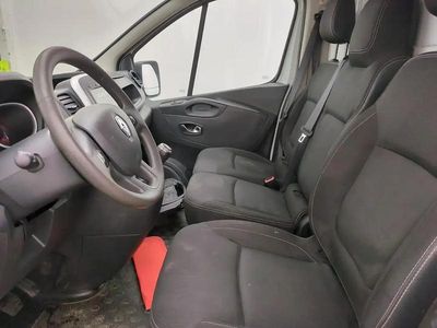 Blanc Occasion 2021 Renault Trafic Monospace | 10 992 €