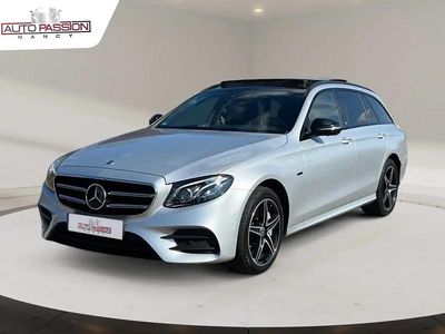 Occasion Mercedes E300 AMG line 194 ch (142 kW) 2020 Gris Break