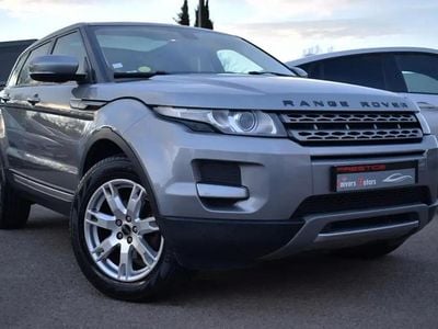 Occasion 2012 Land Rover Range Rover evoque Pure SUV | 11 400 € (Prix juste)