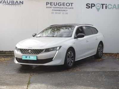 occasion Peugeot 508 SW BlueHDi 130ch S&S GT Line EAT8