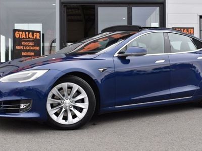 occasion Tesla Model S 75