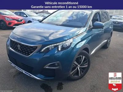 occasion Peugeot 5008 BlueHDi 130 EAT8 Allure +Full LED +Attelage +JA18