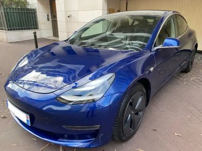 occasion Tesla Model 3 LONG-RANGE DUAL MOTOR AWD