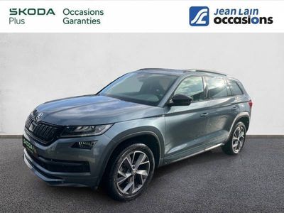 occasion Skoda Kodiaq 1.5 TSI 150 ACT DSG7 5pl Sportline