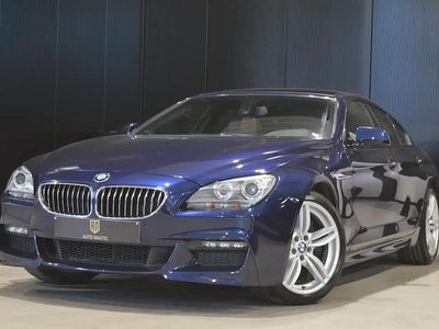Occasion BMW 640 M Sport 313 ch (230 kW) 2013 Bleu Coupé