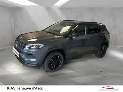 Noir Occasion 2025 Jeep Compass North SUV | 38 790 €