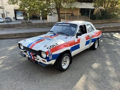 Blanc Occasion 1976 Ford Escort RS | 70 000 €