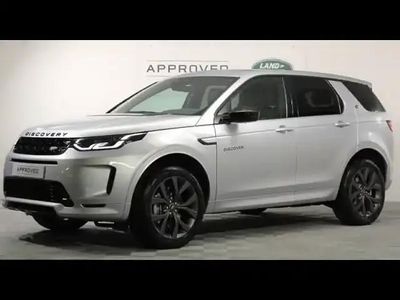 Argent Occasion 2023 Land Rover Discovery Sport R-Dynamic SUV | 44 900 €
