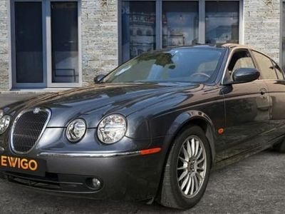Occasion Jaguar S-Type S 239 ch (175 kW) 2006 Gris Berline