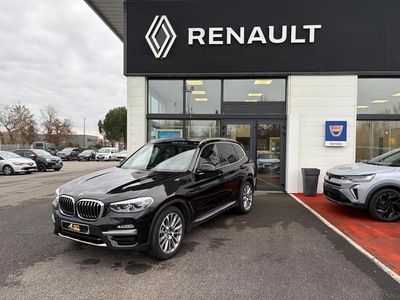 Occasion 2019 BMW X3 Luxury Line SUV | 32 980 €