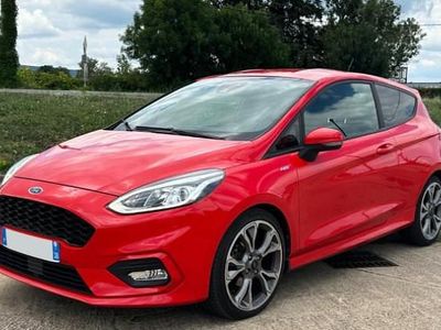 Occasion 2018 Ford Fiesta ST-Line Citadine | 9 490 € (Prix juste)