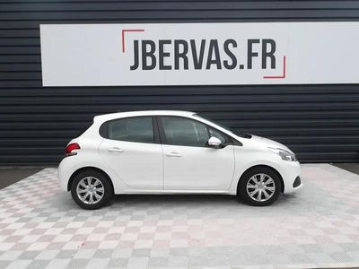 Blanc Occasion 2019 Peugeot 208 Active Citadine | 12 290 € (Prix juste)