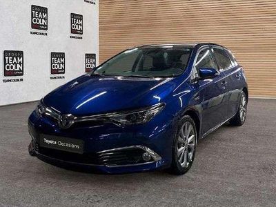 Occasion 2016 Toyota Auris Hybrid Executive Berline | 16 500 € (Prix juste)