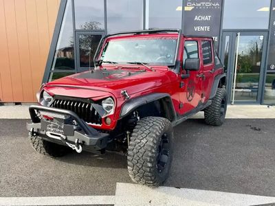 occasion Jeep Wrangler 2.8 CRD