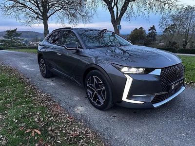 Gris Occasion 2022 DS Automobiles DS4 Crossback Trocadero SUV | 25 900 € (Prix juste)