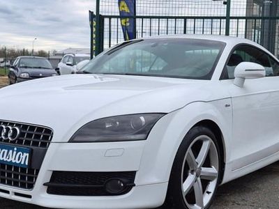 Occasion Audi TT S-Line 160 ch (117 kW) 2008 Coupé